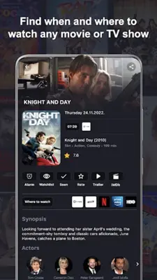 TvProfil android App screenshot 3